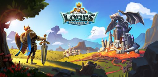Lords Mobile Mod APK 2.161 (Unlimited money)
